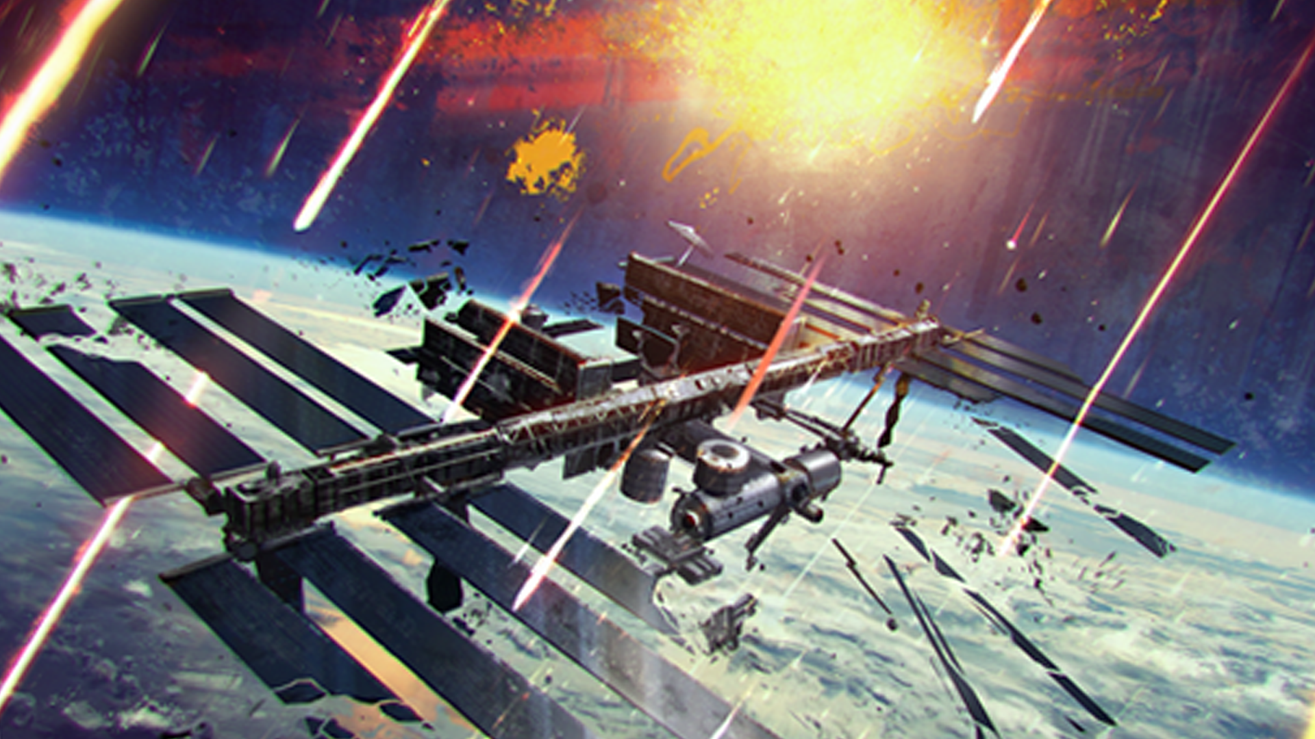 Coop scifi game Intrepid is the next release from the cocreator of